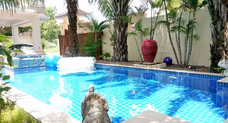 For sale 4 ベッドルーム house in Jomtien, Pattaya
