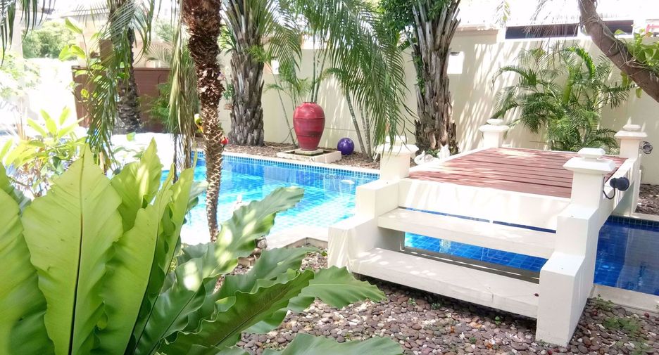 For sale 4 ベッドルーム house in Jomtien, Pattaya