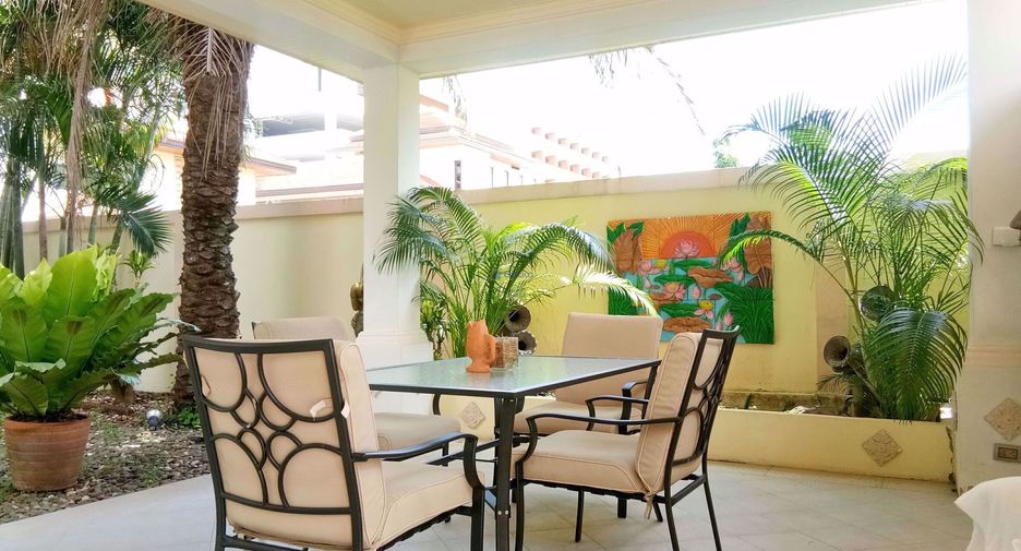 For sale 4 ベッドルーム house in Jomtien, Pattaya