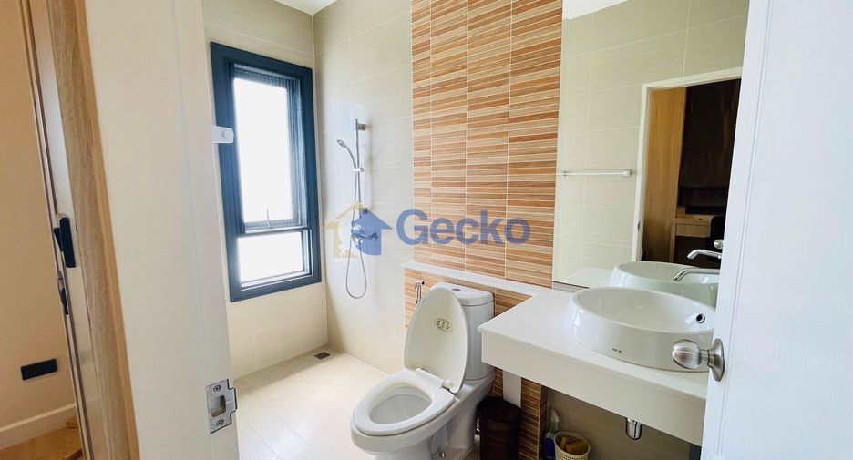 For sale 3 bedrooms house in East Pattaya, Pattaya