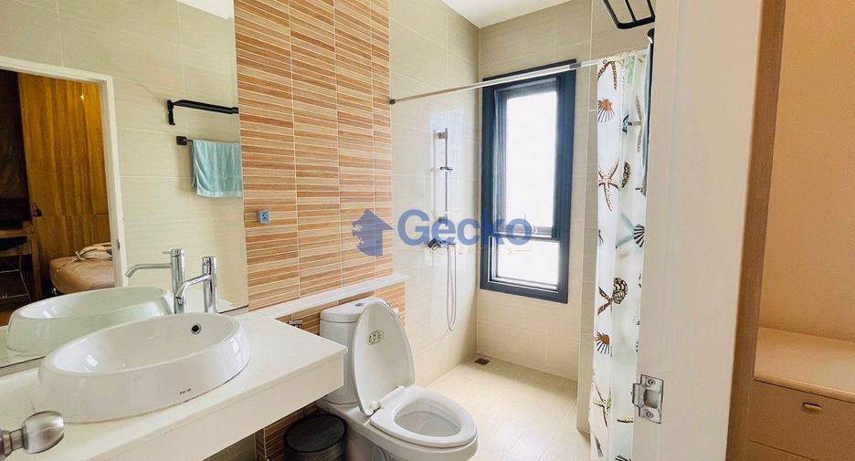 For sale 3 bedrooms house in East Pattaya, Pattaya