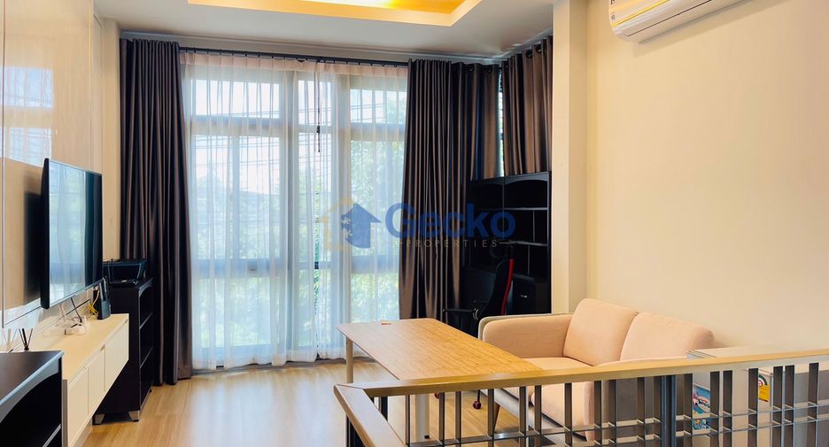 For sale 3 bedrooms house in East Pattaya, Pattaya