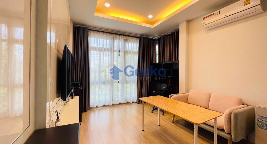 For sale 3 bedrooms house in East Pattaya, Pattaya