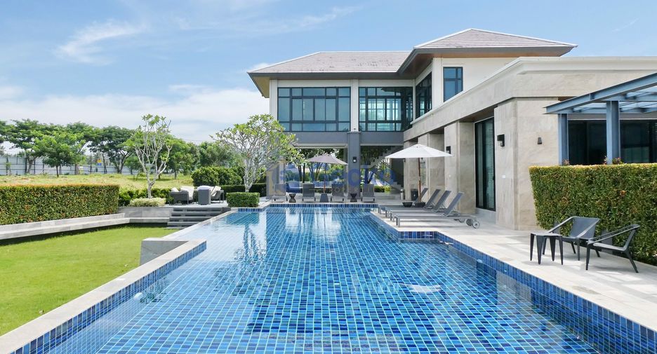 For sale 3 bedrooms house in East Pattaya, Pattaya