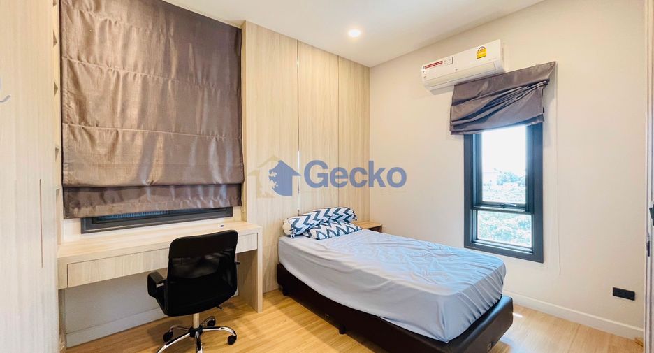 For sale 3 bedrooms house in East Pattaya, Pattaya