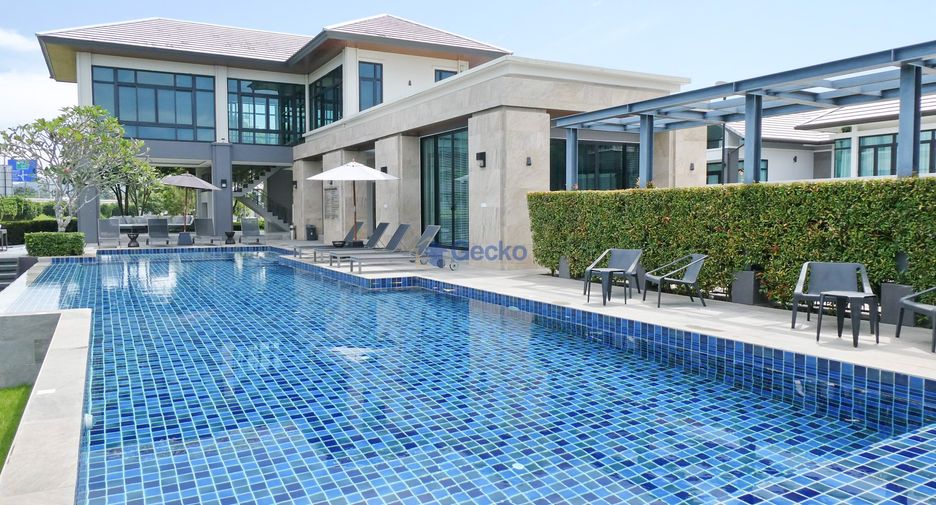 For rent and for sale 3 bedrooms house in East Pattaya, Pattaya