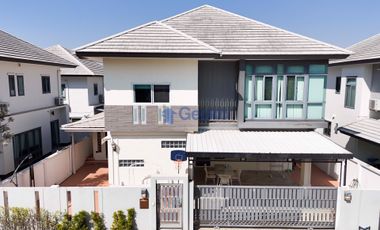 For rent and for sale 3 bedrooms house in East Pattaya, Pattaya