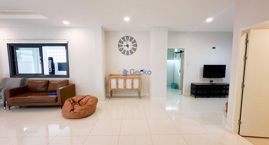 For rent and for sale 3 bedrooms house in East Pattaya, Pattaya