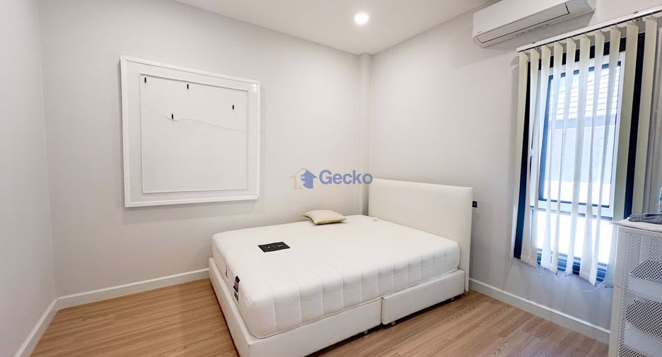 For rent and for sale 3 bedrooms house in East Pattaya, Pattaya