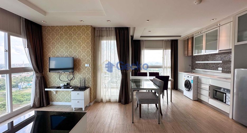 For sale 1 bed condo in Jomtien, Pattaya