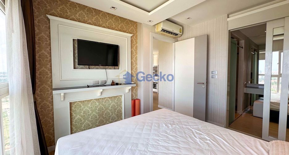 For sale 1 bed condo in Jomtien, Pattaya