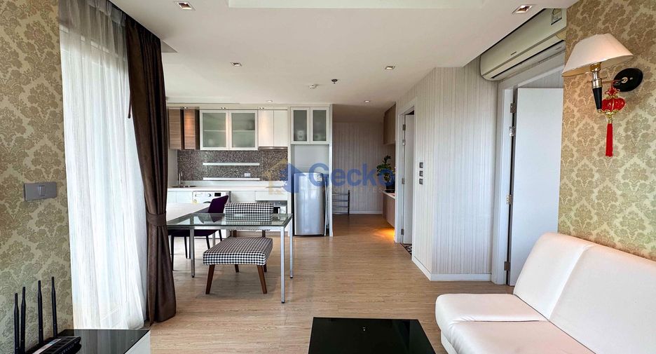 For sale 1 bed condo in Jomtien, Pattaya