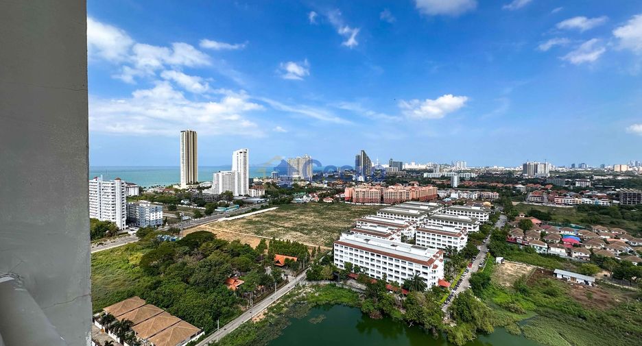For sale 1 bed condo in Jomtien, Pattaya