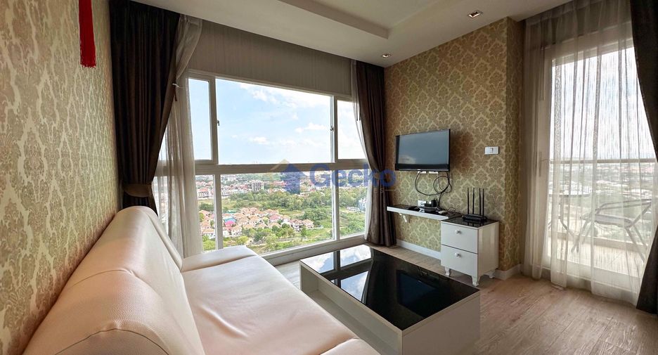 For sale 1 bed condo in Jomtien, Pattaya