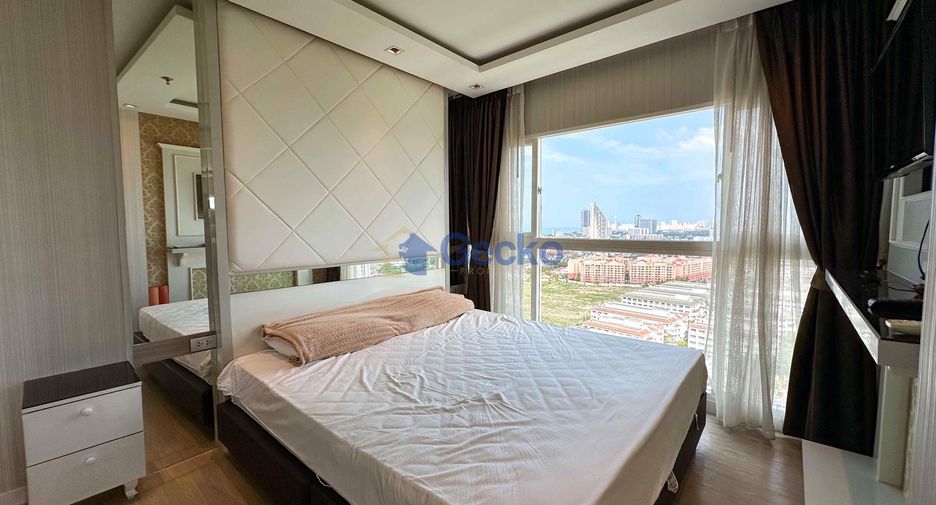 For sale 1 bed condo in Jomtien, Pattaya