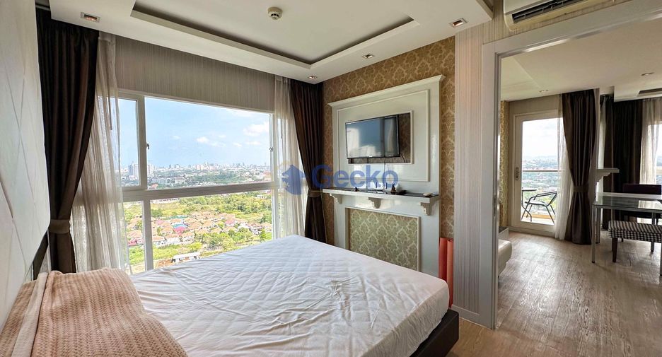 For sale 1 bed condo in Jomtien, Pattaya