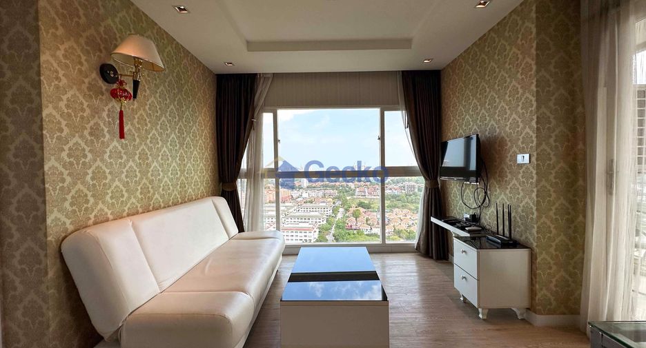 For sale 1 bed condo in Jomtien, Pattaya