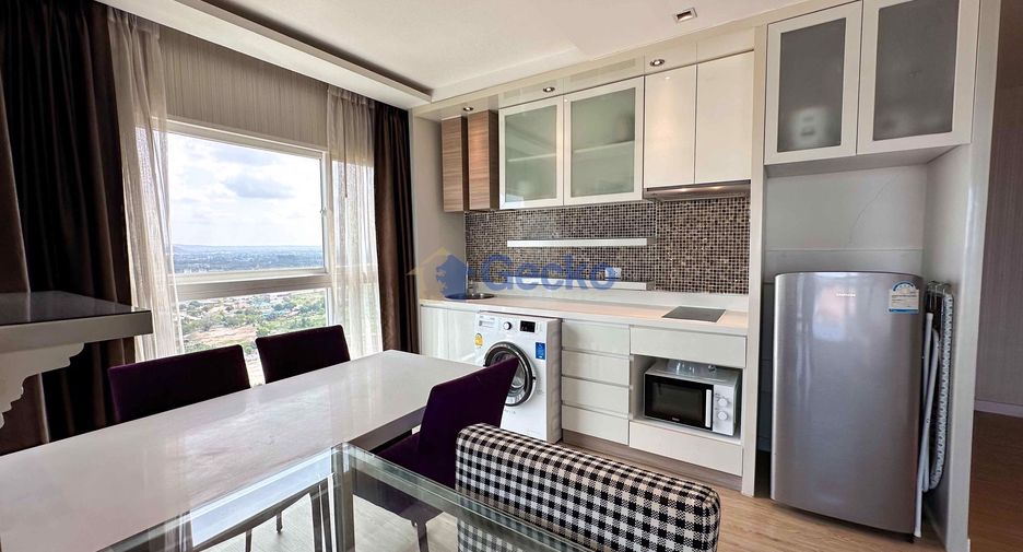 For sale 1 bed condo in Jomtien, Pattaya