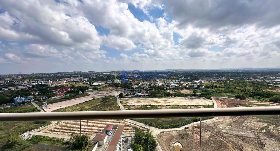 For sale 1 bed condo in Jomtien, Pattaya