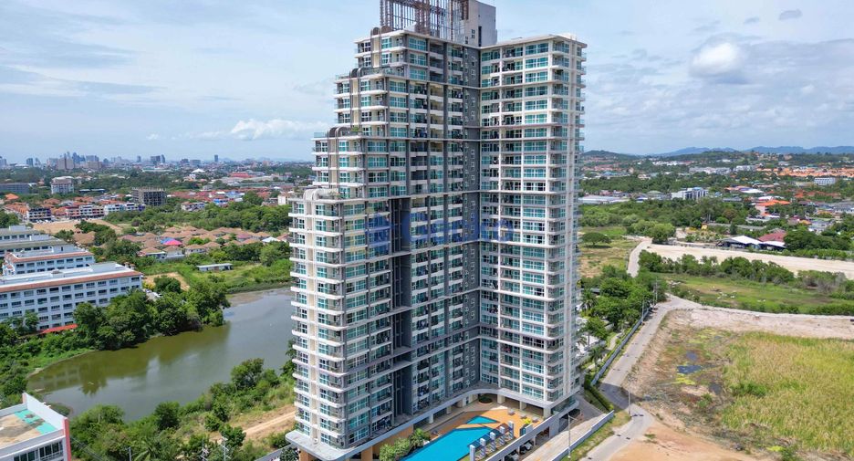 For sale 1 bed condo in Jomtien, Pattaya