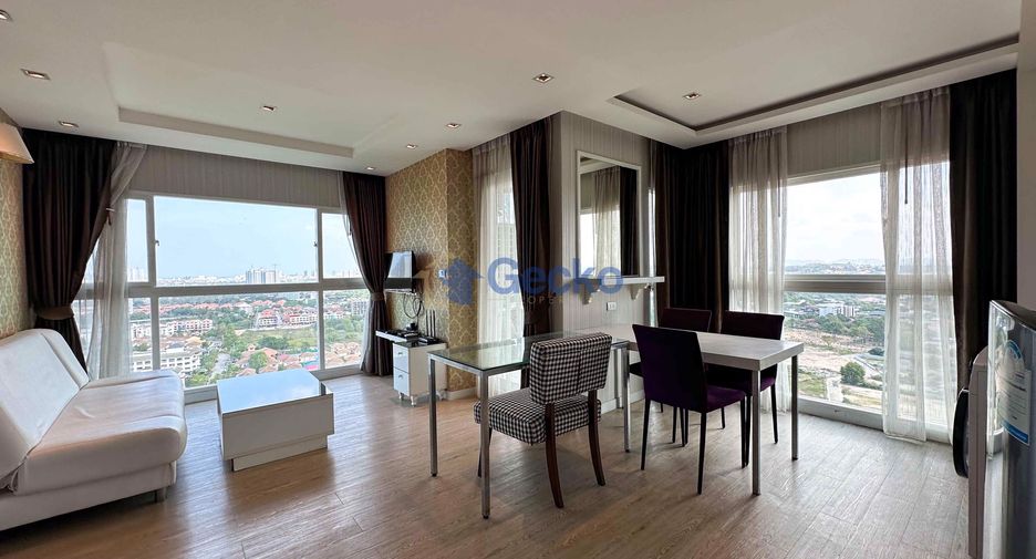 For sale 1 bed condo in Jomtien, Pattaya