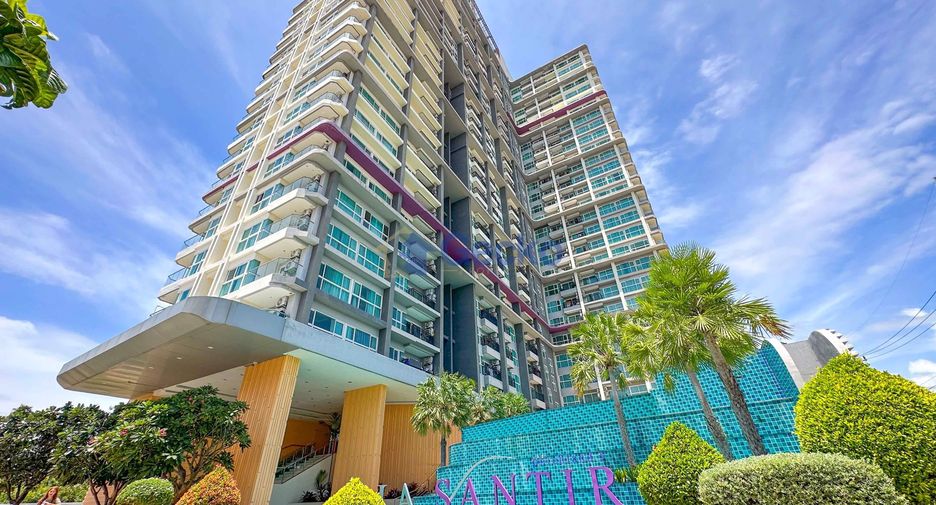 For sale 1 bed condo in Jomtien, Pattaya