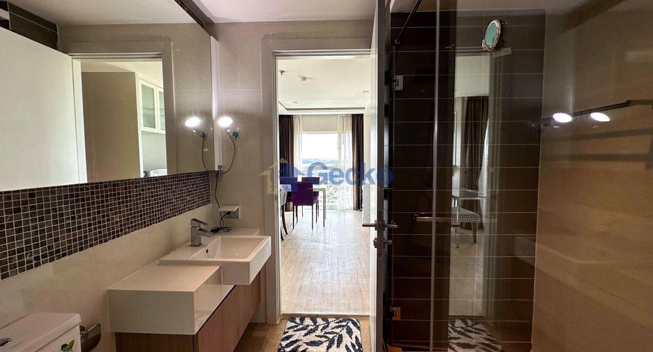 For sale 1 bed condo in Jomtien, Pattaya