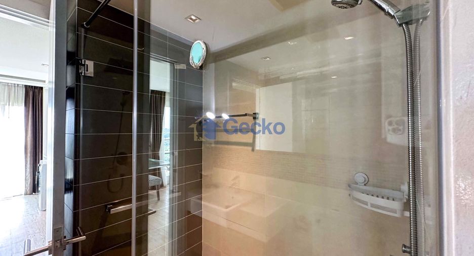 For sale 1 bed condo in Jomtien, Pattaya