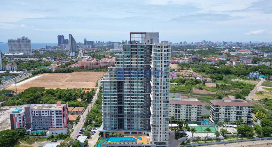 For sale 1 bed condo in Jomtien, Pattaya