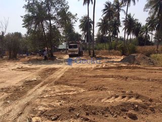For sale land in Huay Yai, Pattaya
