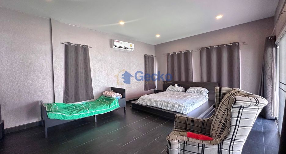 À vendre 3 chambres maison à Sattahip, Chonburi