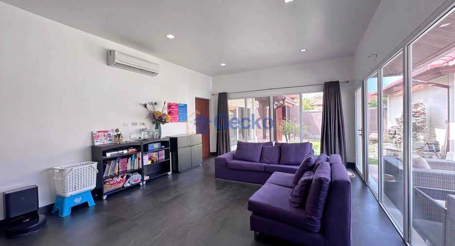 À vendre 3 chambres maison à Sattahip, Chonburi
