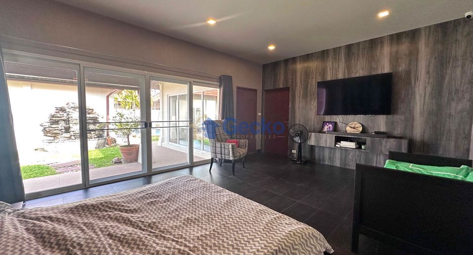 À vendre 3 chambres maison à Sattahip, Chonburi