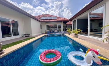 For sale 3 bedrooms house in Sattahip, Chonburi
