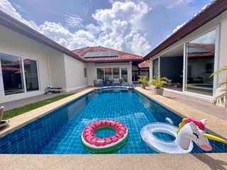 For sale 3 bedrooms house in Huay Yai, Pattaya