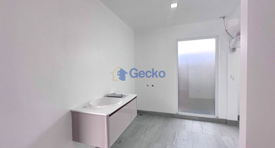 À vendre 3 chambres maison à Sattahip, Chonburi