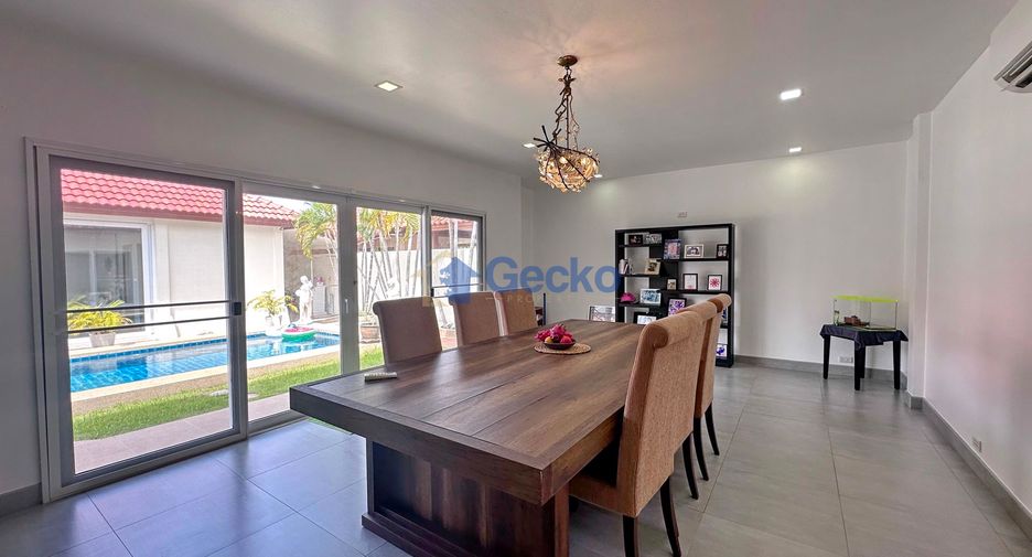 À vendre 3 chambres maison à Sattahip, Chonburi