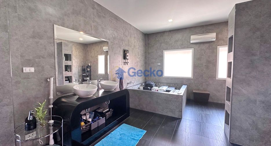 À vendre 3 chambres maison à Sattahip, Chonburi