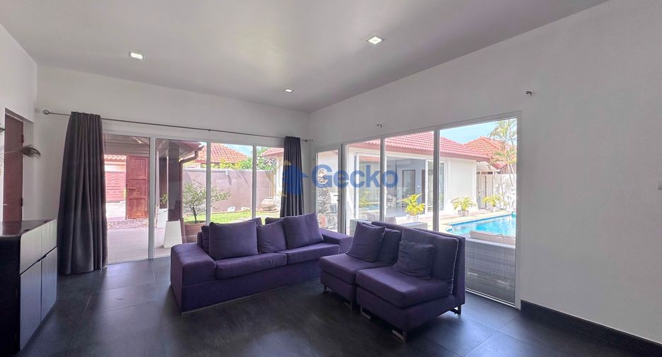 À vendre 3 chambres maison à Sattahip, Chonburi
