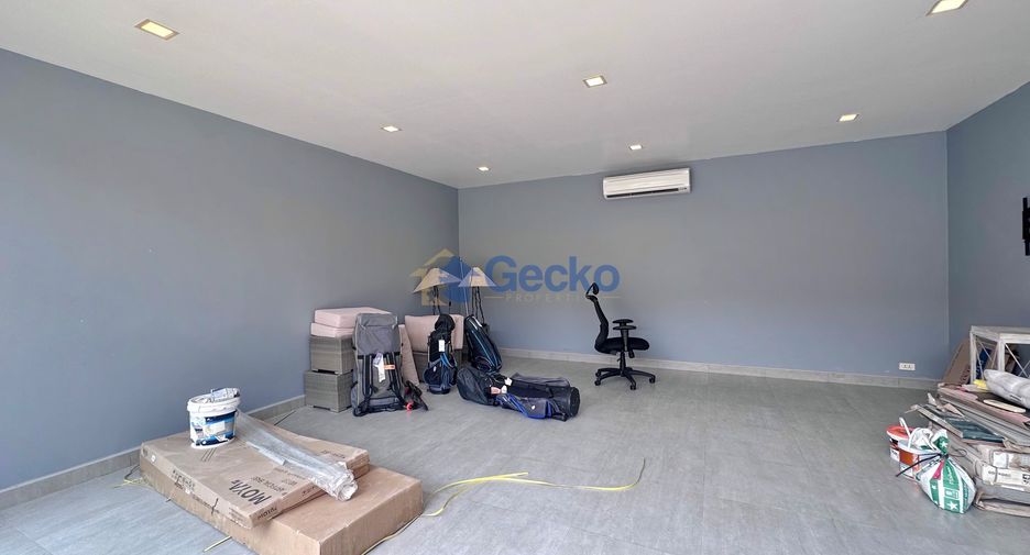 À vendre 3 chambres maison à Sattahip, Chonburi