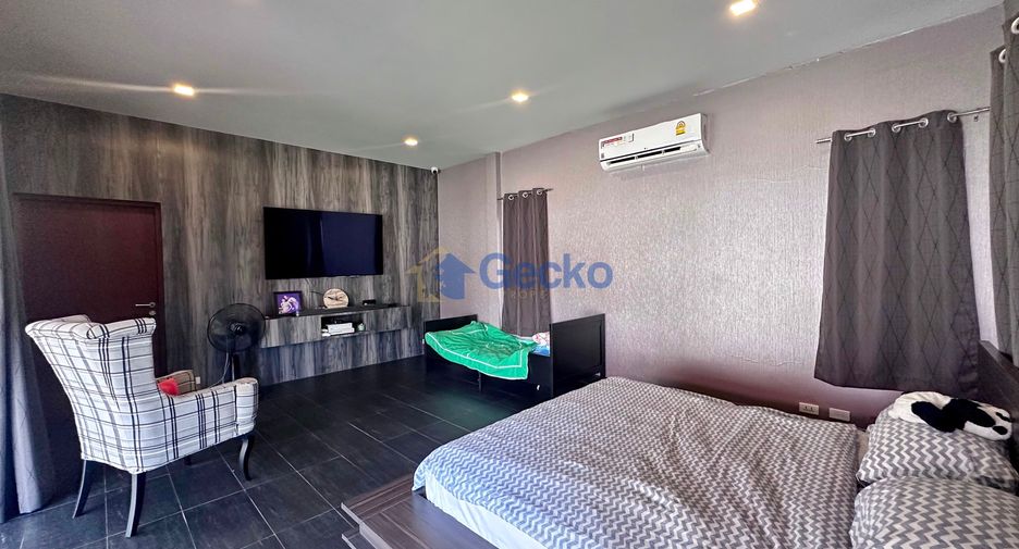 À vendre 3 chambres maison à Sattahip, Chonburi