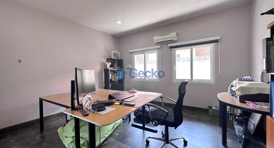À vendre 3 chambres maison à Sattahip, Chonburi