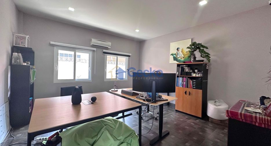 À vendre 3 chambres maison à Sattahip, Chonburi