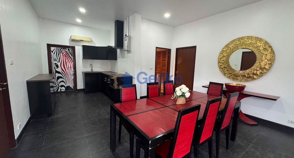 À vendre 4 chambres maison à Sattahip, Chonburi