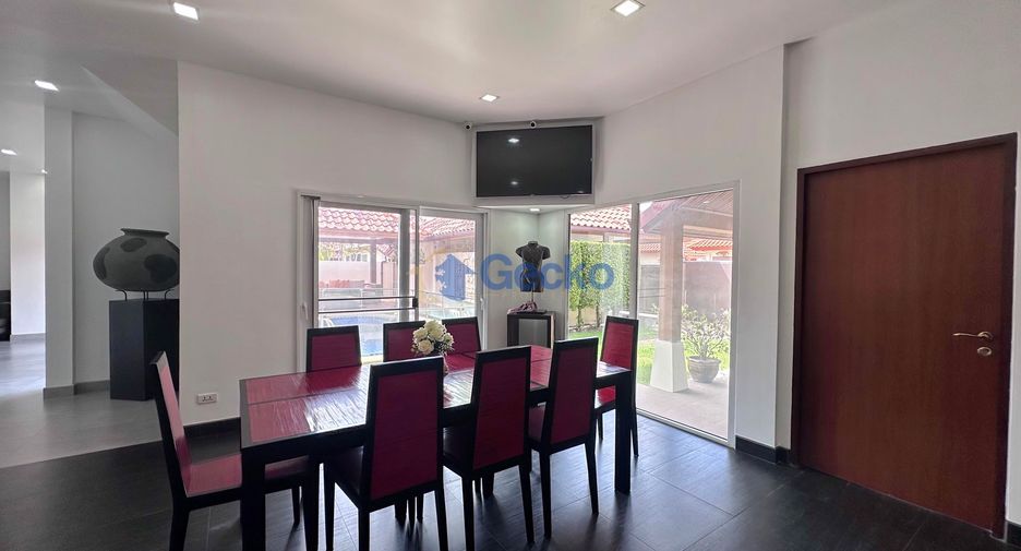 À vendre 4 chambres maison à Sattahip, Chonburi