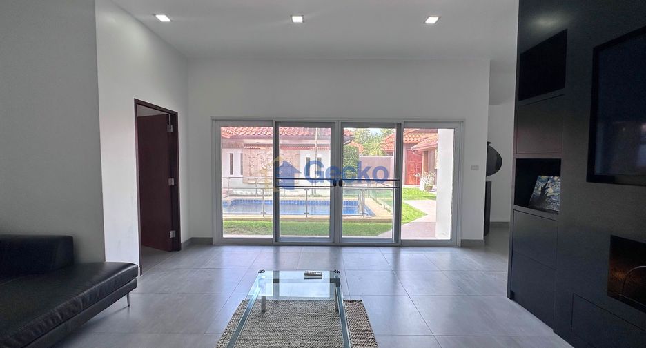 À vendre 4 chambres maison à Sattahip, Chonburi