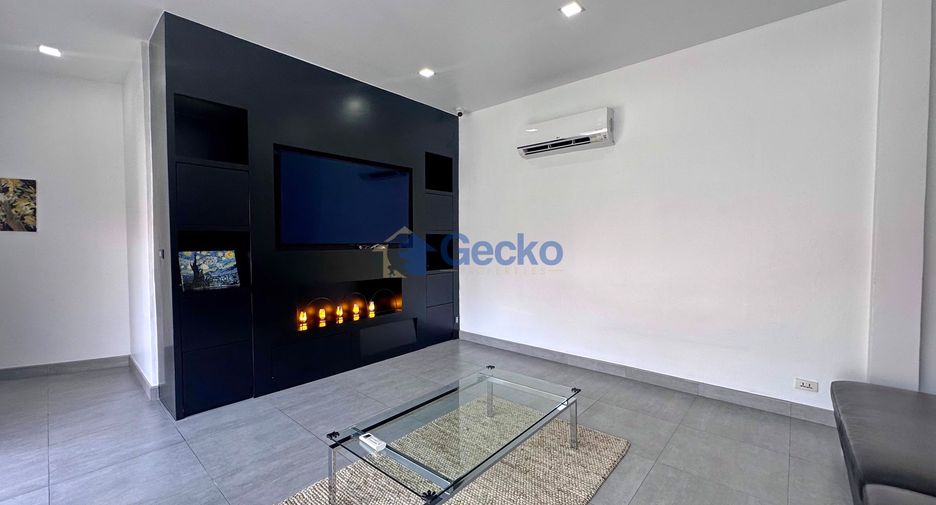 À vendre 4 chambres maison à Sattahip, Chonburi