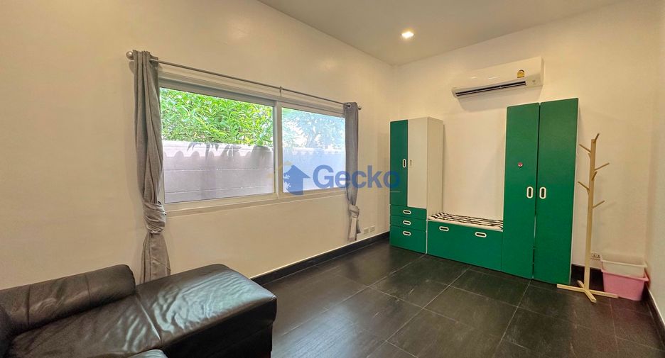 À vendre 4 chambres maison à Sattahip, Chonburi