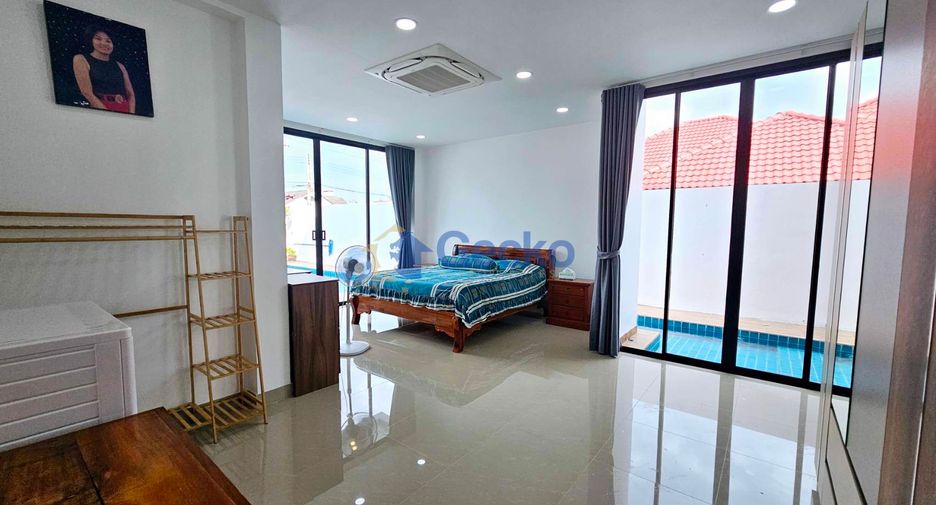 For sale 8 ベッドルーム house in East Pattaya, Pattaya