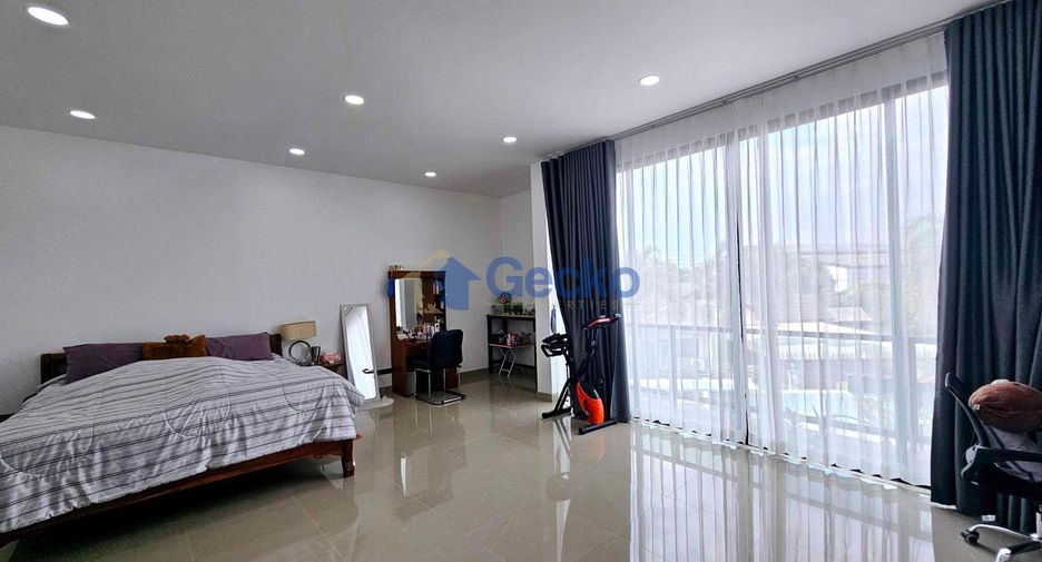 For sale 8 ベッドルーム house in East Pattaya, Pattaya
